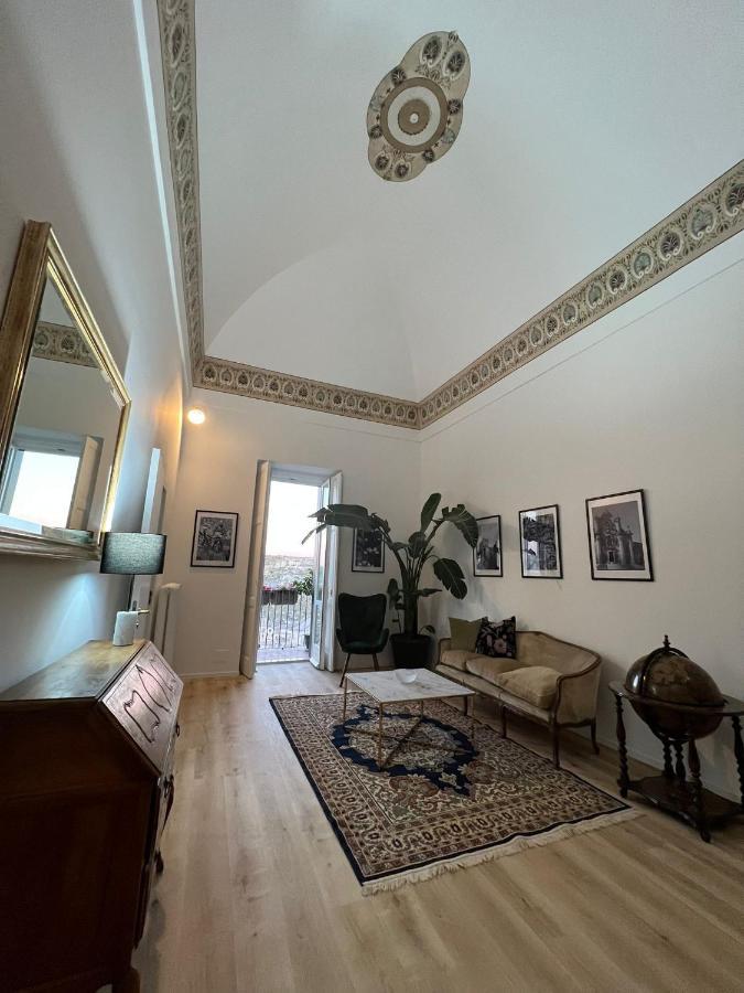 Palazzo Zagarella Howme Матера Екстер'єр фото