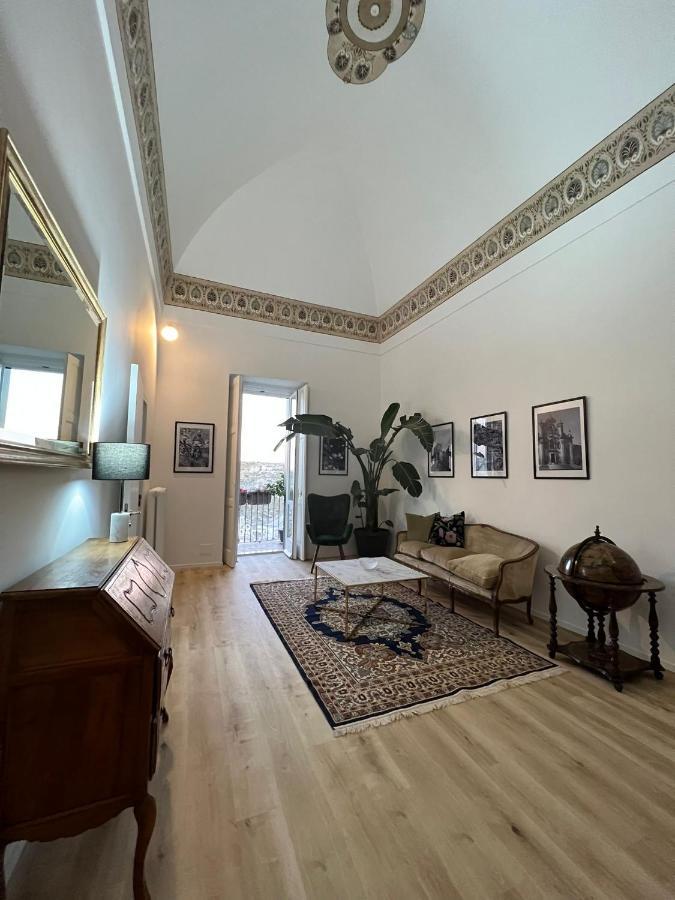 Palazzo Zagarella Howme Матера Екстер'єр фото